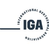 International Geothermal Association logo