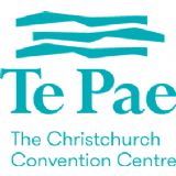 Te Pae Christchurch Convention Centre logo