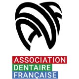 ADF - Association dentaire française logo