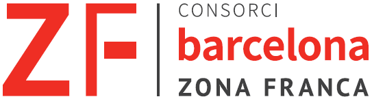 Consorci Zona Franca Barcelona logo