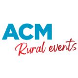 ACM Rural Events logo