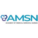 Academy of Medical-Surgical Nurses (AMSN) logo