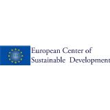 European Center of Sustainable Development ECSDEV logo