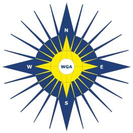 World Glaucoma Association (WGA) logo