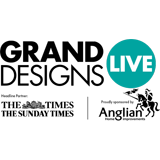 Grand Designs Live Birmingham 2022