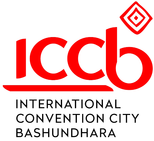 International Convention City Bashundhara (ICCB) logo