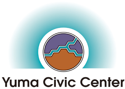 Yuma Civic Center logo
