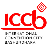 International Convention City Bashundhara (ICCB) logo