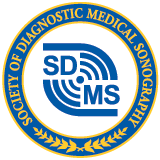 Society of Diagnostic Medical Sonography (SDMS) logo