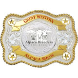 Great Western Alpaca Show 2025