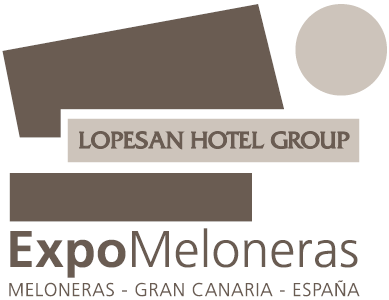 ExpoMeloneras logo