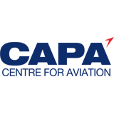 CAPA - Centre for Aviation logo