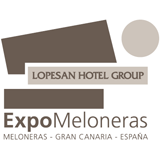 ExpoMeloneras logo