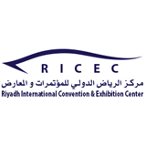 Riyadh International Convention and Exhibition Center (RICEC) logo