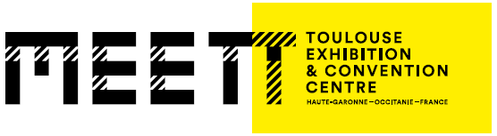 MEETT Toulouse Exhibition and Convention Centre logo