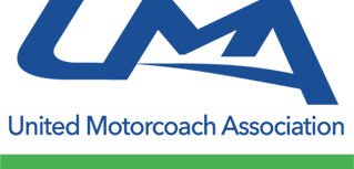 United Motorcoach Association (UMA) logo