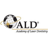 Academy of Laser Dentistry logo