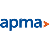 American Podiatric Medical Association (APMA) logo