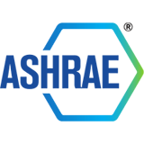 ASHRAE - American Society of Heating, Refrigerating, & Air Conditioning Engineer logo