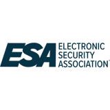 Electronic Security Association (ESA) logo