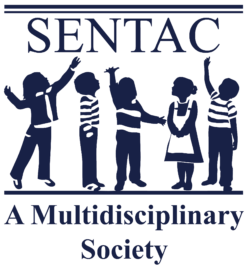 Society for Ear Nose and Throat Advancement in Children (SENTAC) logo