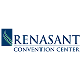 Memphis Renasant Convention Center logo