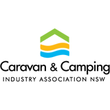 Caravan & Camping Industry Association NSW logo