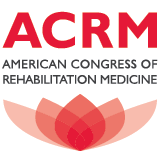 ACRM - American Congress of Rehabilitation Medicine logo