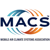 Mobile Air Climate Systems Association (MACS) logo