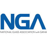 National Glass Association logo