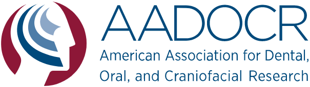 American Association for Dental, Oral, and Craniofacial Research (AADOCR) logo