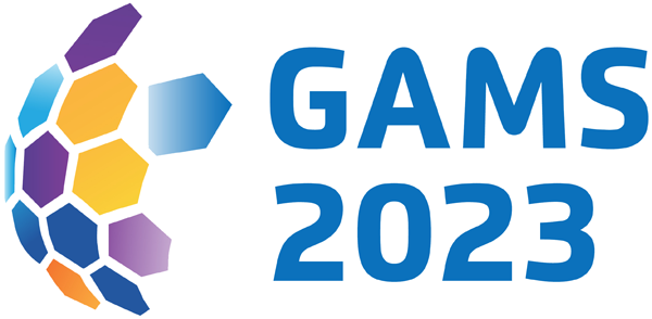 GAMS 2023