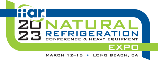 IIAR Natural Refrigeration Conference & Heavy Equipment Expo 2023