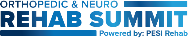 Orthopedic & Neuro Rehab Summit 2024