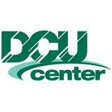 DCU Center logo