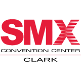 SMX Convention Center Clark logo