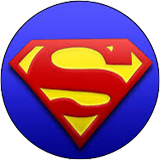 Superman Productions Inc logo