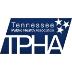 Tennessee Public Health Association (TPHA) logo