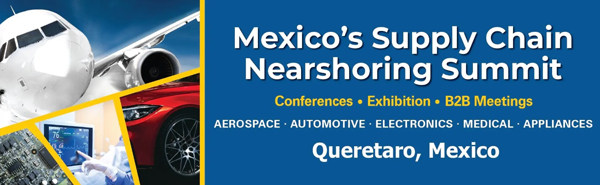 Mexico''s Supply Chain Nearshoring Summit 2024