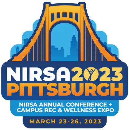 NIRSA Annual Conference and Campus Rec & Wellness Expo 2023