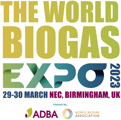 The World Biogas Expo & Summit 2023