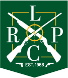 Lakeland Rifle and Pistol Club (LRPC) logo