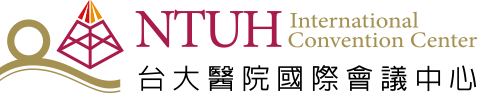 NTUH International Convention Center logo