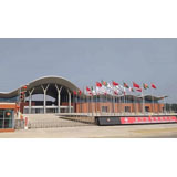 Bangabandhu Bangladesh-China Friendship Exhibition Center (BBCFEC)