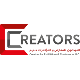 Creators for Exhibitions & Conferences LLC logo