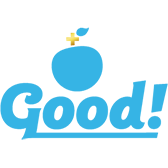 Good! Events & Media logo