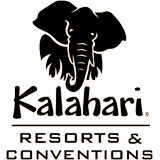 Kalahari Resorts & Conventions - Poconos logo