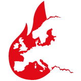 European Burns Association logo
