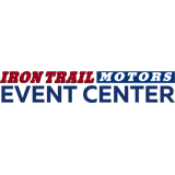 Iron Trail Motors Event Center logo
