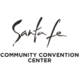 Santa Fe Community Convention Center logo
